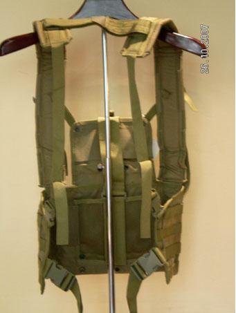 Molle RRV vest