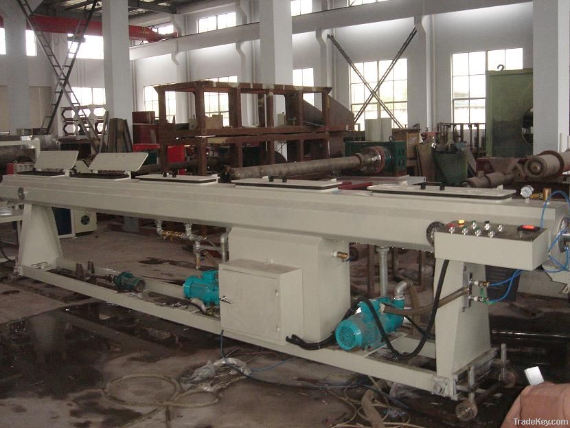 HDPE Pipe Production Line