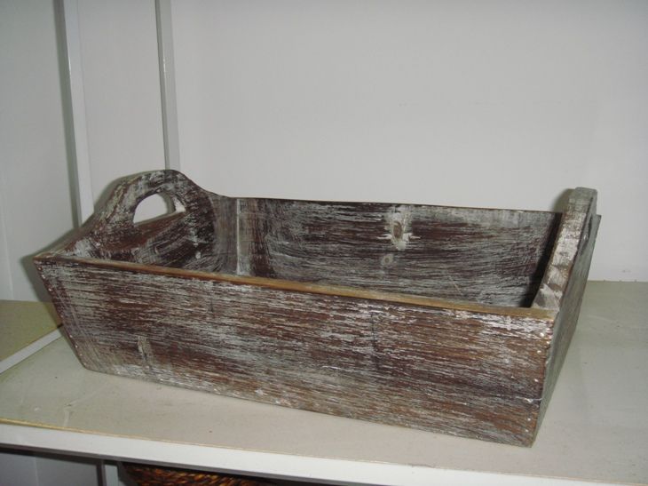 wood tray