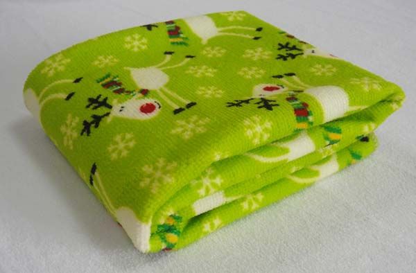 Microfiber Kitchen Towels