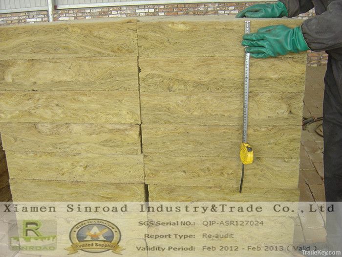 Rock Wool Board