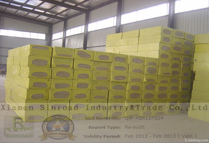 Rock Wool Board