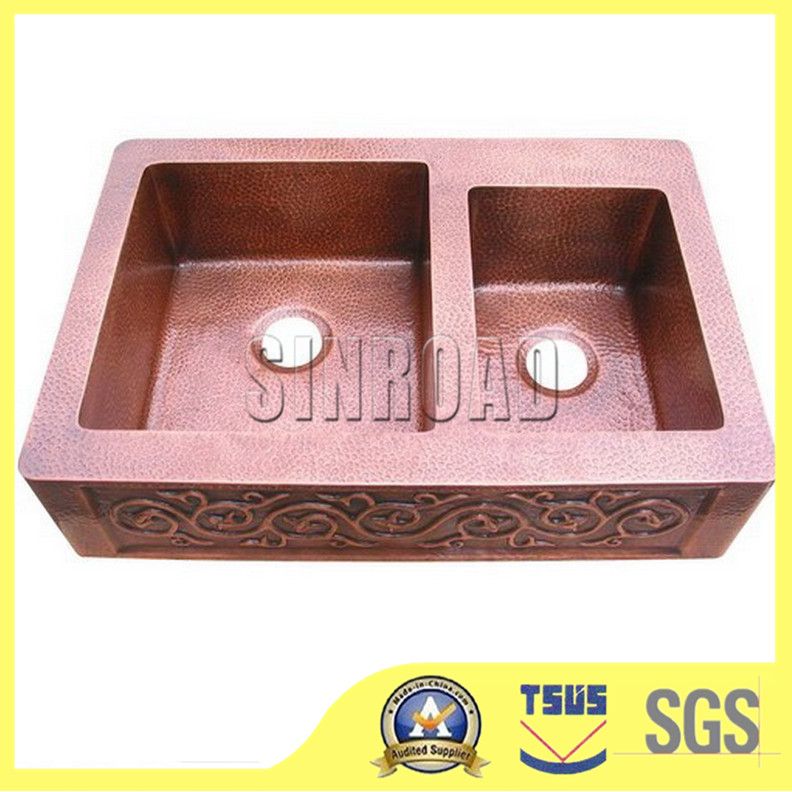 Copper Sinks