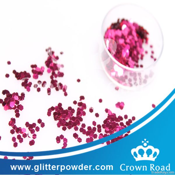 china glitter powder