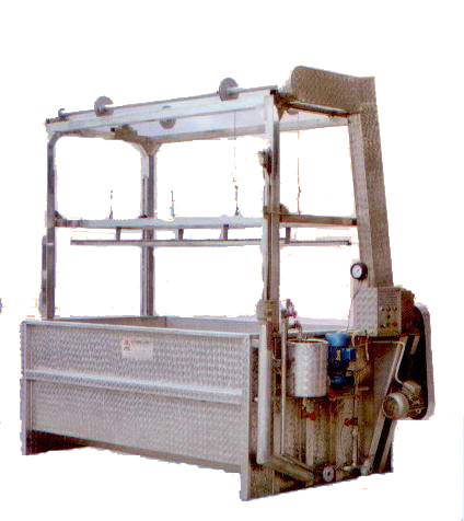 Garment Dip Dyeing Machine