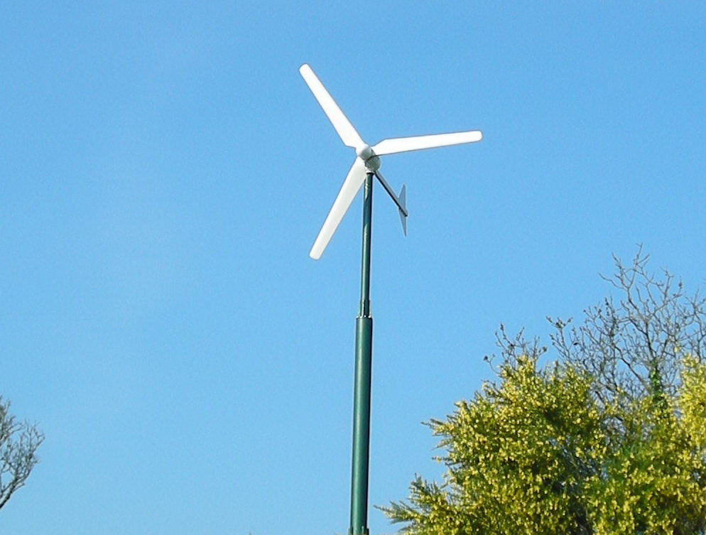 Wind Turbine (1KW)