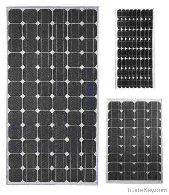 Crystalline Solar Panel