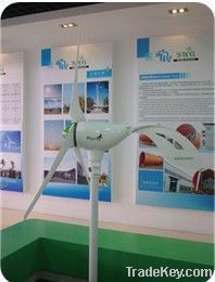 Micro Wind Turbine 