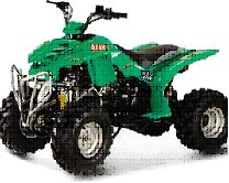 ATV 200CC