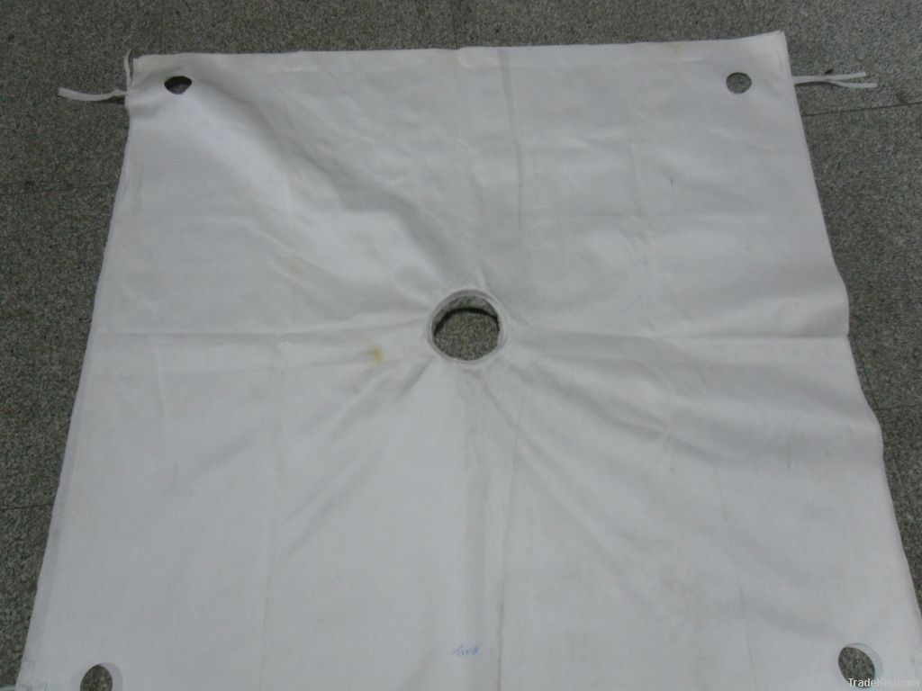 150 micron Filter Press Cloth(bags) for Metallurgy