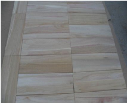 Paulownia Edge Glued Panel