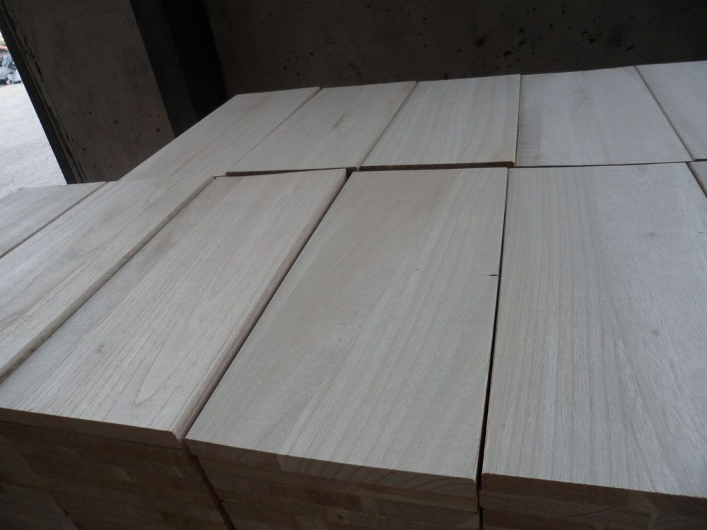 FSC paulownia drawer side boards