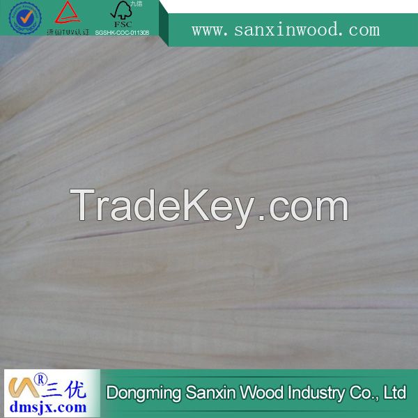 Paulownia Edge Boards