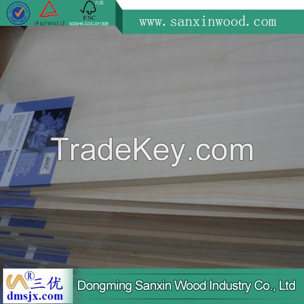 Paulownia Edge Boards