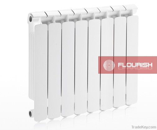 Aluminum Radiator /Die Casting Alumium Radiator