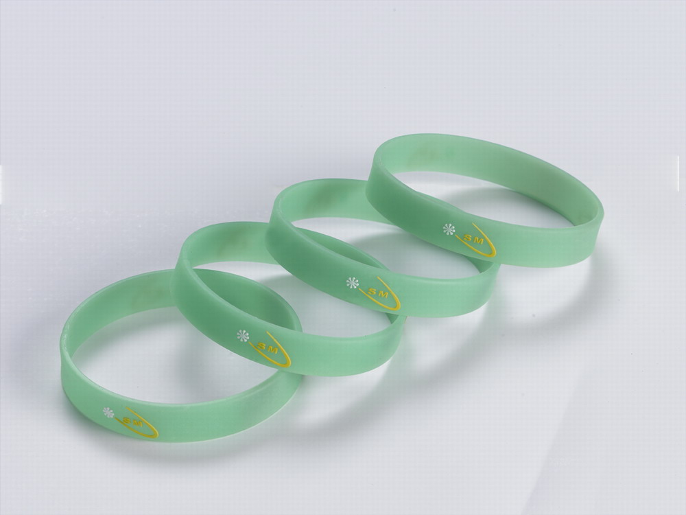 Silicone Bracelet