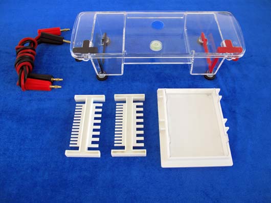 DG-31CN Agarose Gel Electrophoresis Cell system(small)