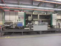 CNC Vertical Machine