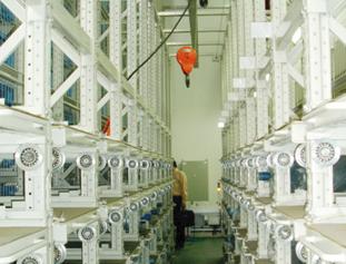 Mold Rack