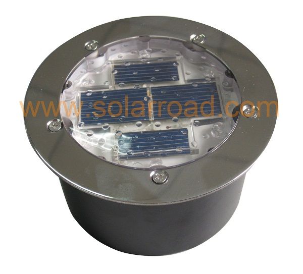 Solar ground light