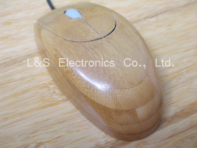 Bamboo Mouse