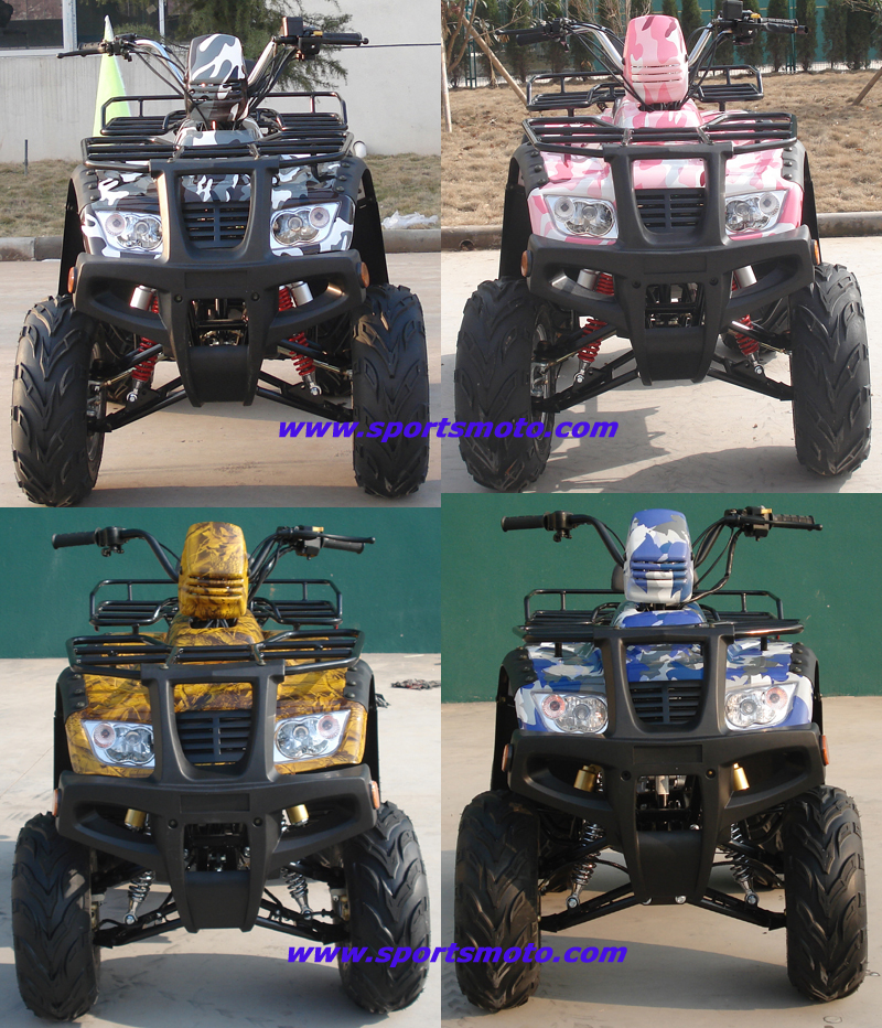 150cc ATV