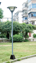 solar street light