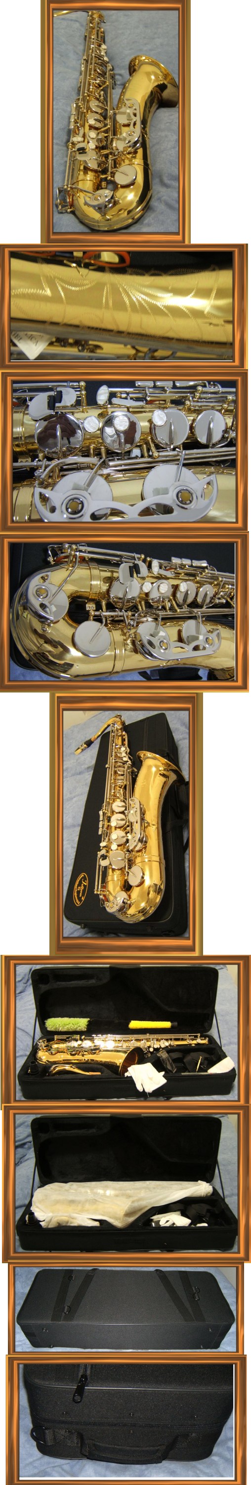 Tenor Saxophone Manufacturer delivery in dubai uae united kingdom uk