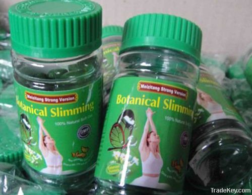 Meizitang Botanical Slimming Soft Gel