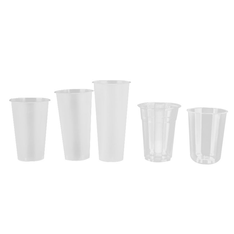 Customizable factory direct sales sugarcane cup biodegradable plastic