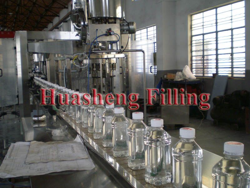 water filling machine