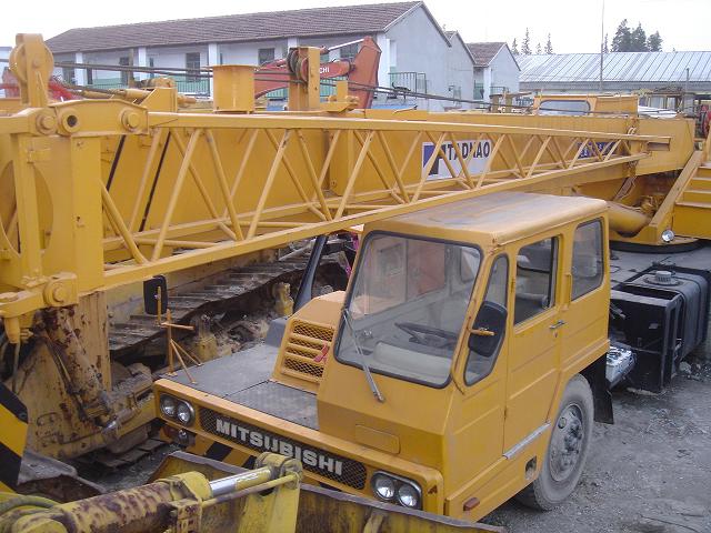 used crane TADANO TG350E 35ton