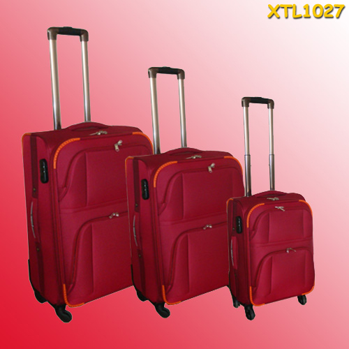 2012 new stylish spinner wheel trolley case