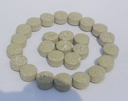 Aluminium phosphide