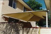 shade awning