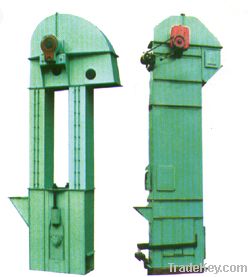 bucket elevator, lifting elevator, lift conveyor