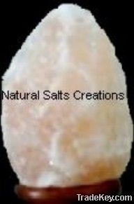 Natural Salt Lamp