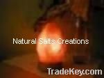 Natural Salt Lamp