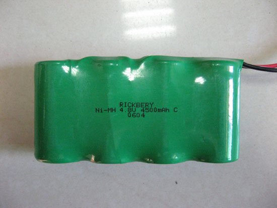 Ni-mh battery pack