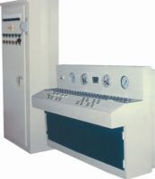 Machine Control Panel