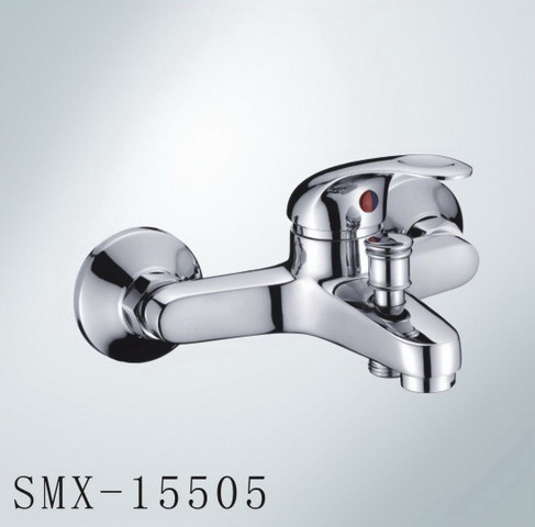 wall-mounted bath faucet, bathtub mixer SMX-15505