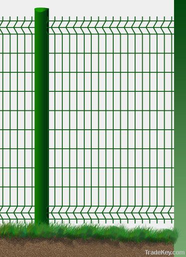 3D Security fence Fence/3D road fence/3D garden fence/3D highway fence