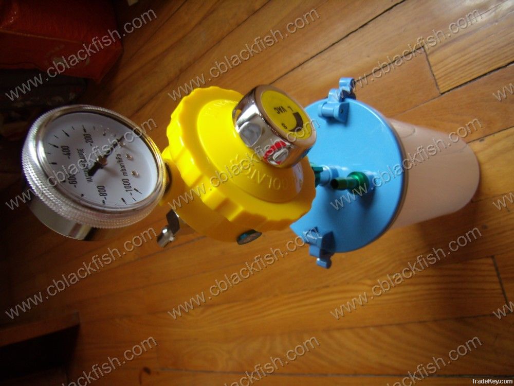 suction regulator