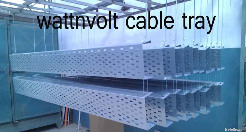 Wire Mesh Cable Trays