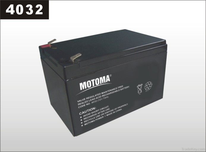 Sealed Lead Acid Battery