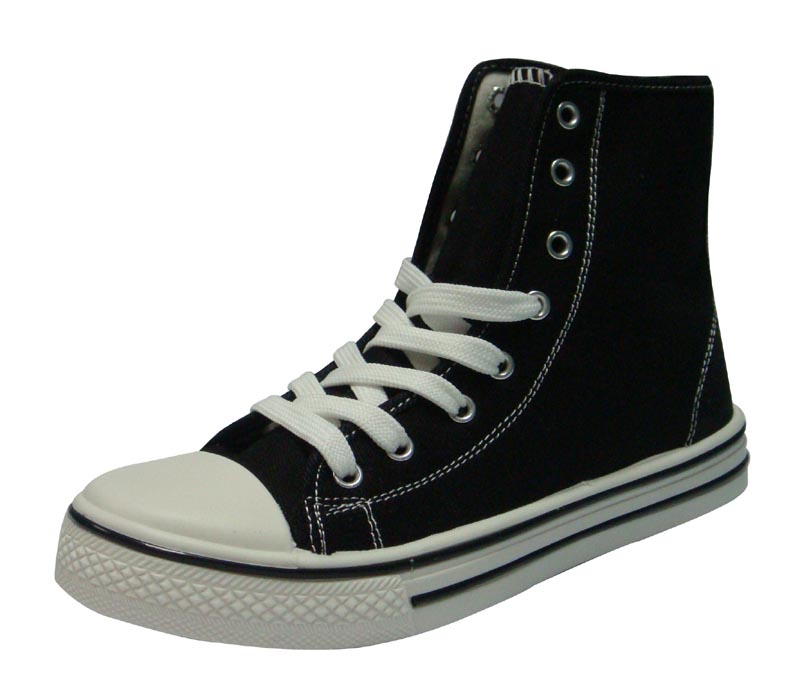 leisure canvas shoes