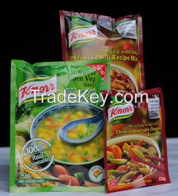 food packaging bag