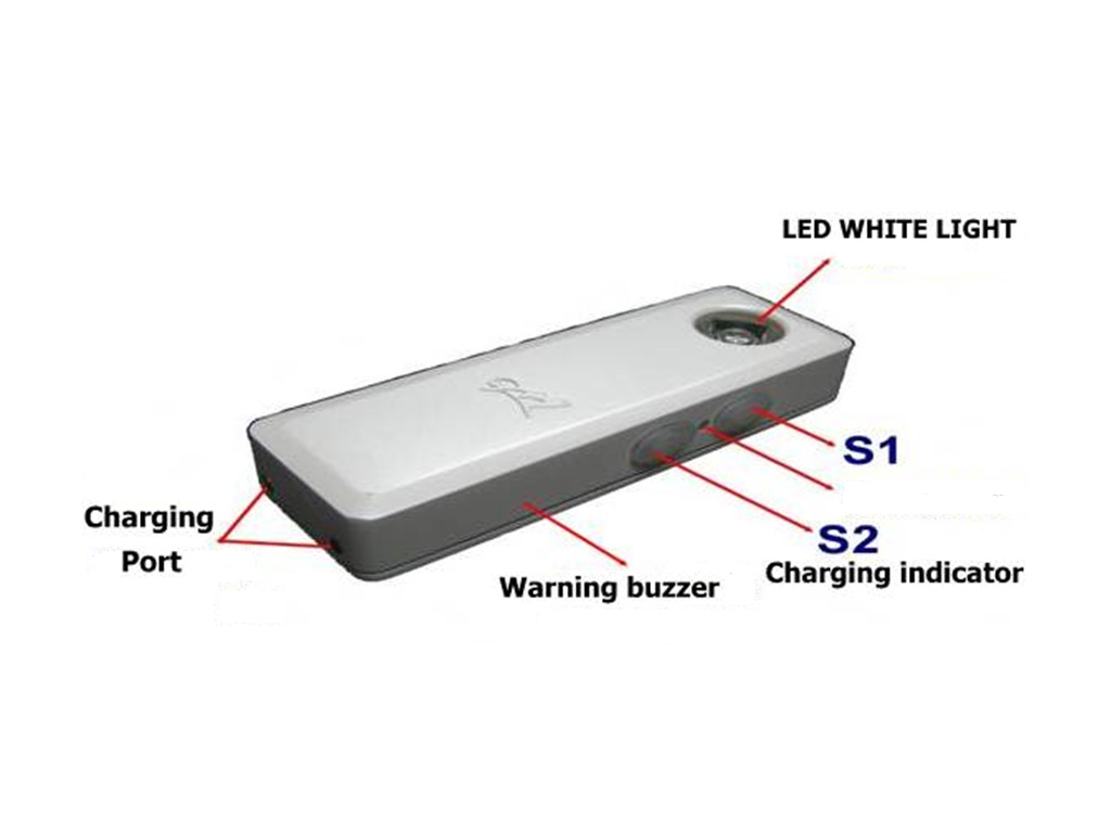 LED Emergency Light