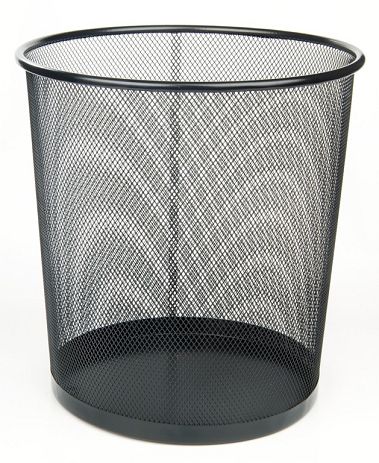 waste bin