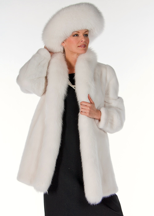 fur garment